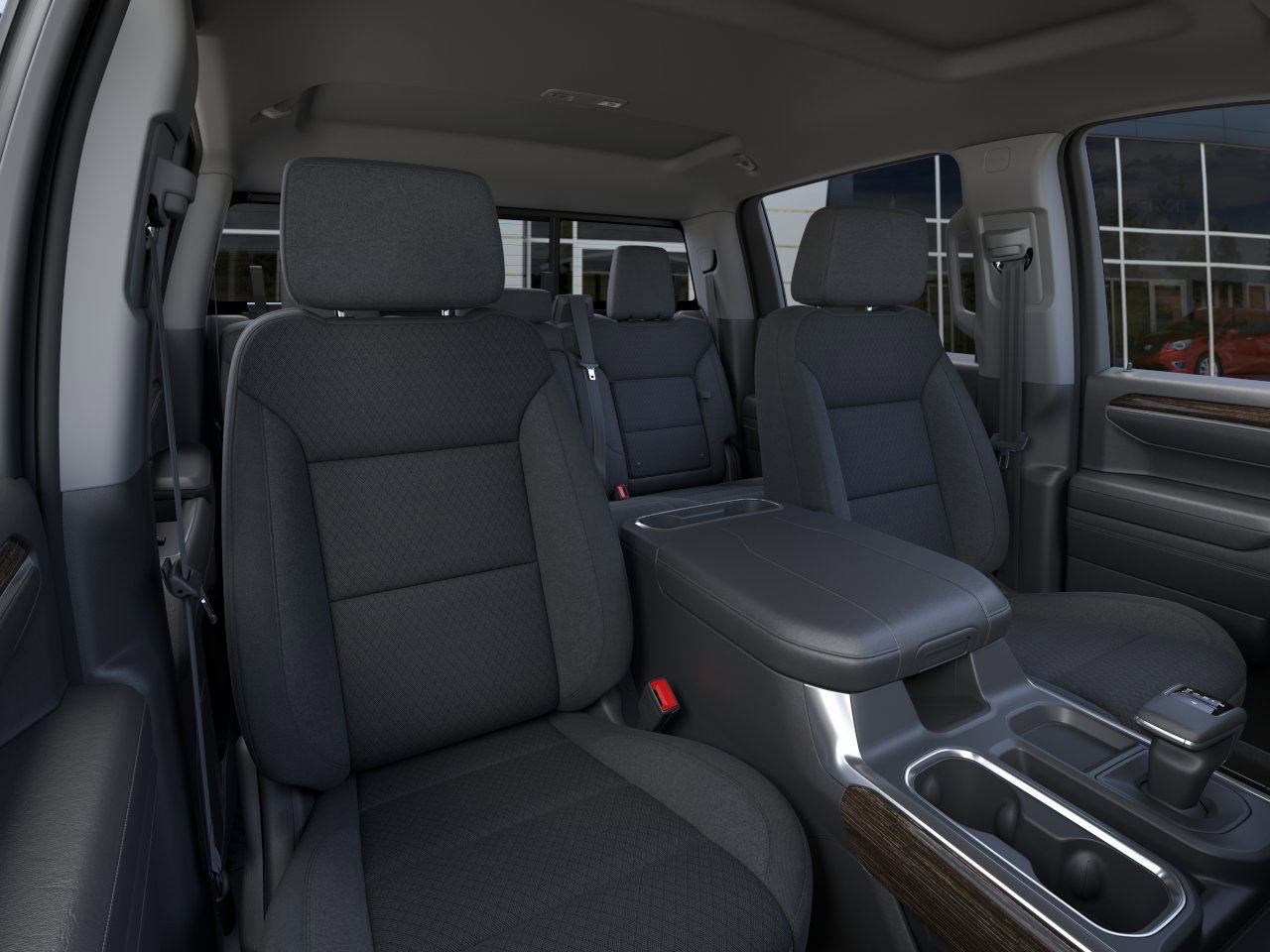 2026 Gmc Sierra 1500 Elevation photo 16