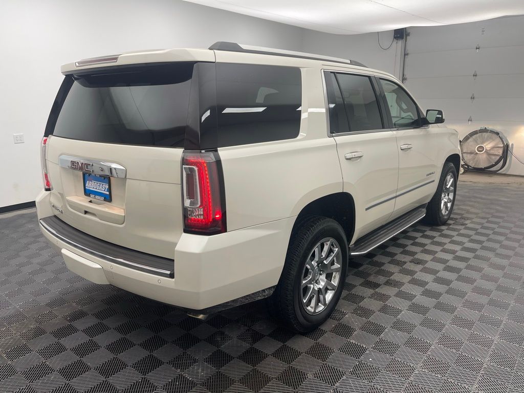 2015 Gmc Yukon Denali photo 14
