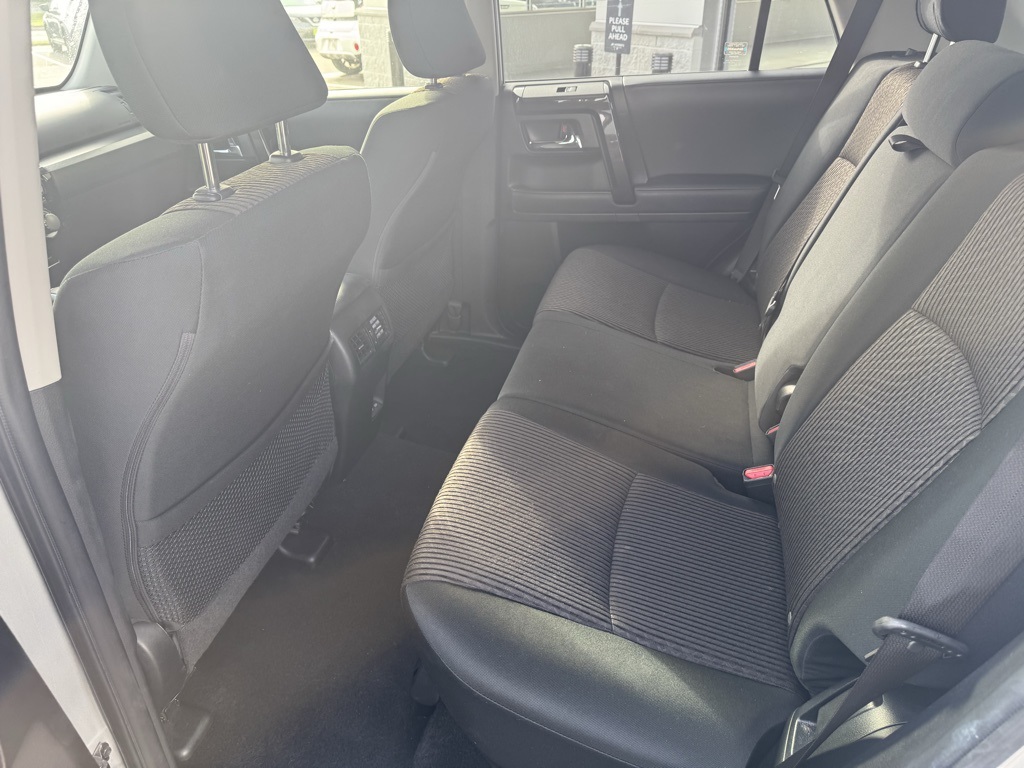 2024 Toyota 4Runner TRD Off-Road photo 17