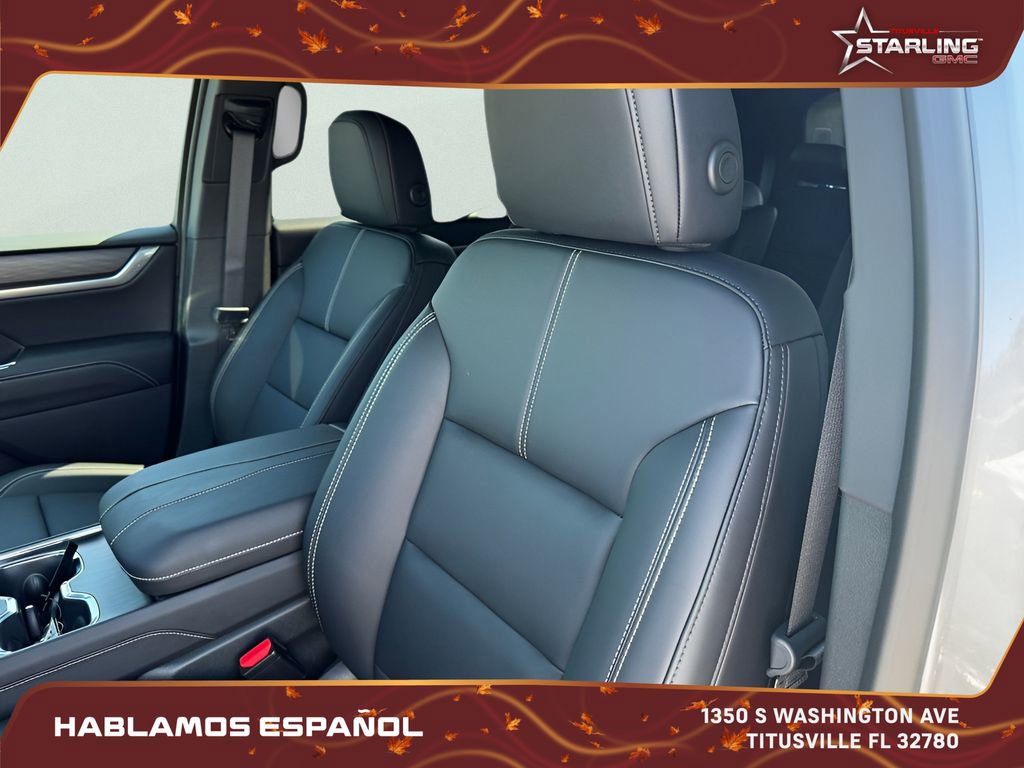 2025 Gmc Acadia Elevation photo 12