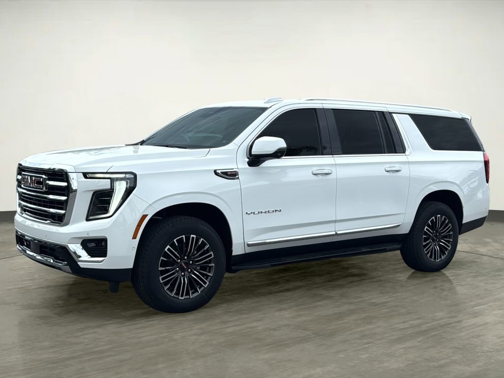 2025 Gmc Yukon XL photo 3
