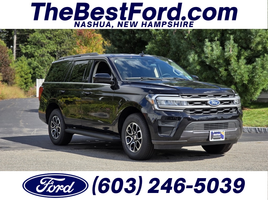 2024 Ford Expedition's photo