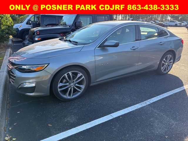 2023 Chevrolet Malibu 1LT