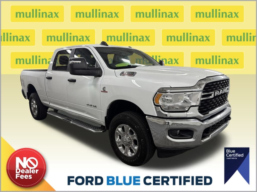 2024 RAM Ram 2500 Pickup Big Horn's photo