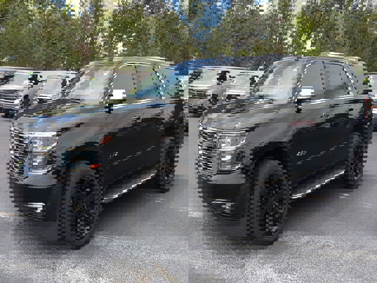 2018 Chevrolet Tahoe Premier photo 6