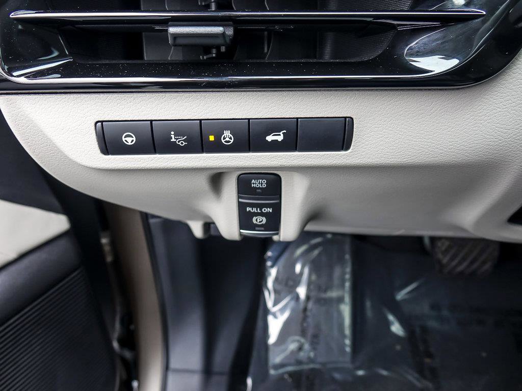 2025 NISSAN MURANO - Image 26