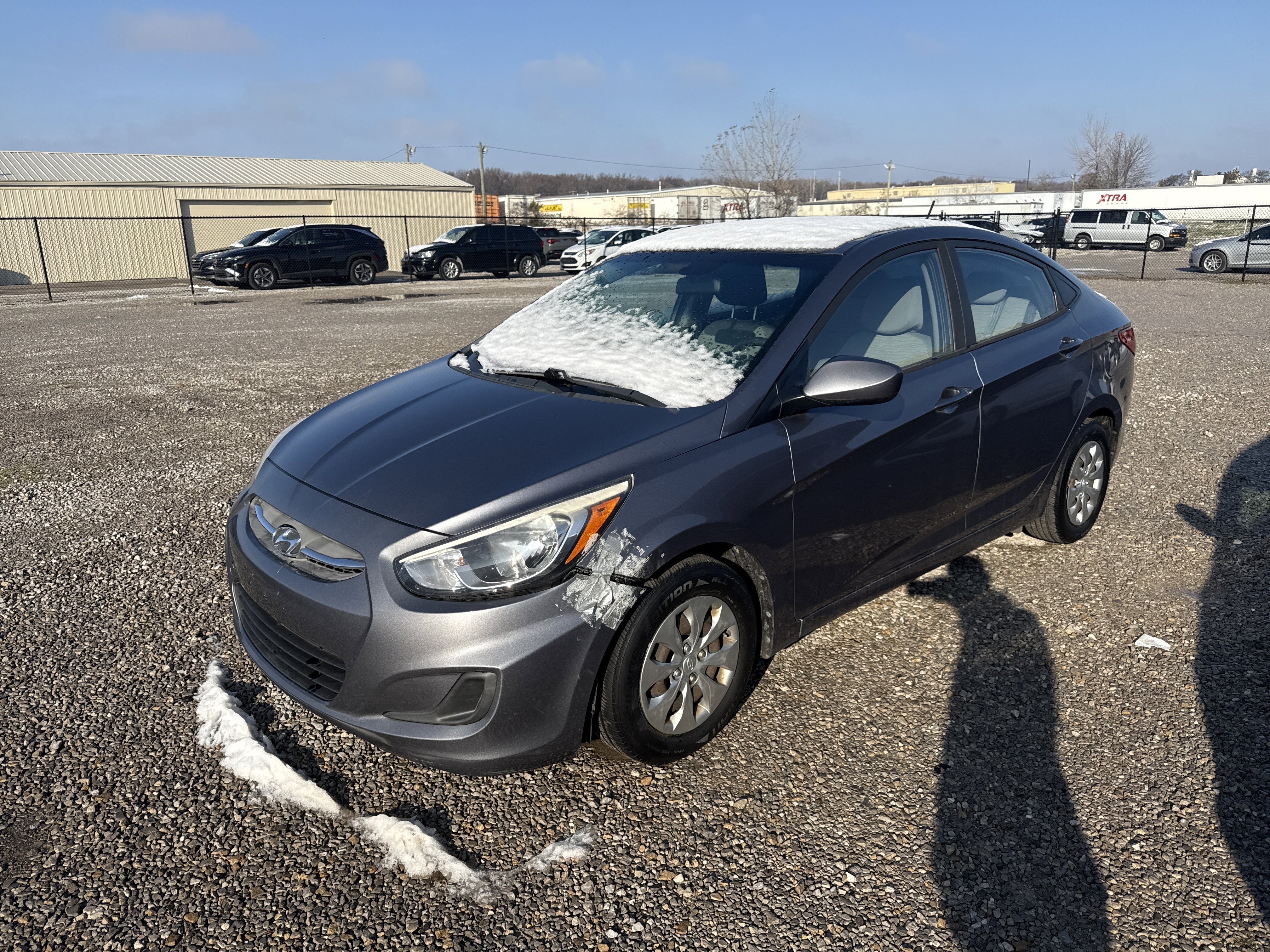 2016 Hyundai Accent