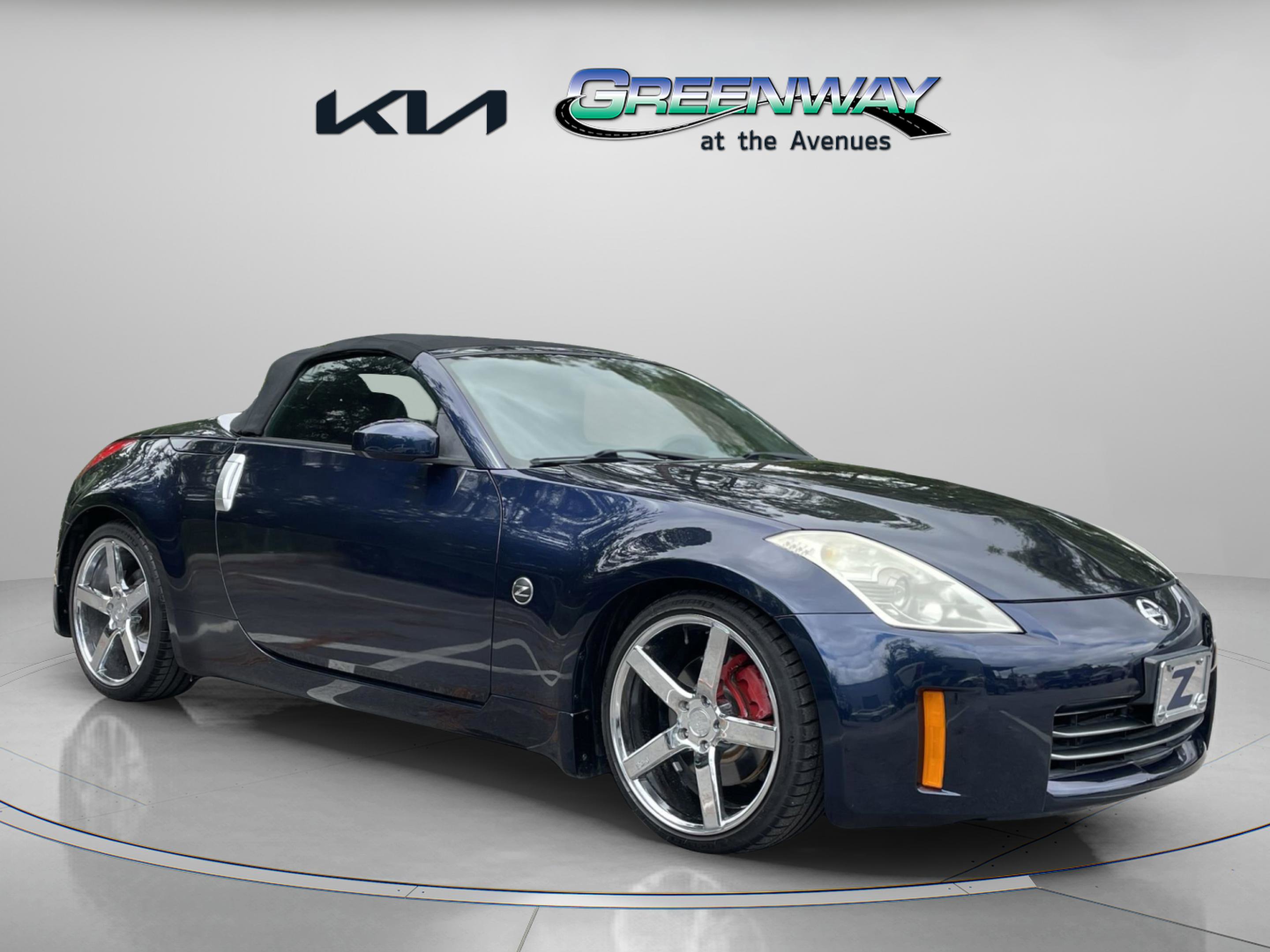 2007 Nissan 350Z Roadster Touring