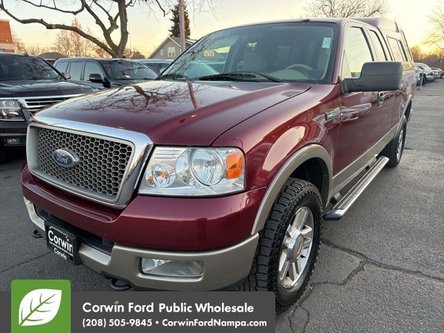 2005 Ford F-150 Lariat