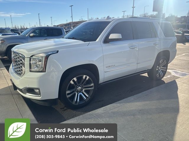 2019 GMC Yukon Denali's photo