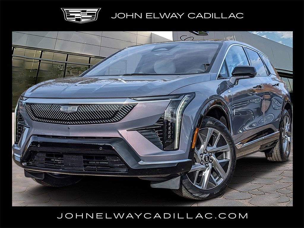 2026 Cadillac OPTIQ Luxury's photo