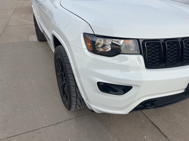2020 Jeep Grand Cherokee Altitude's photo