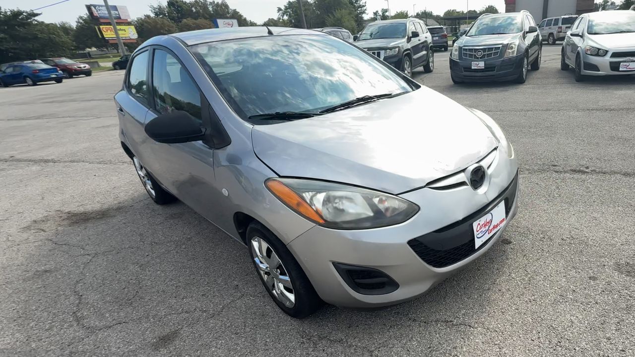 2014 Mazda Mazda2 Sport's photo