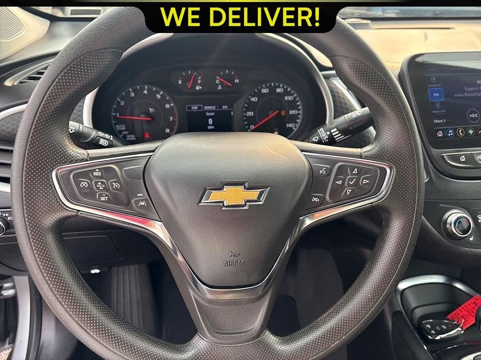 2024 Chevrolet Malibu 1LT photo 17