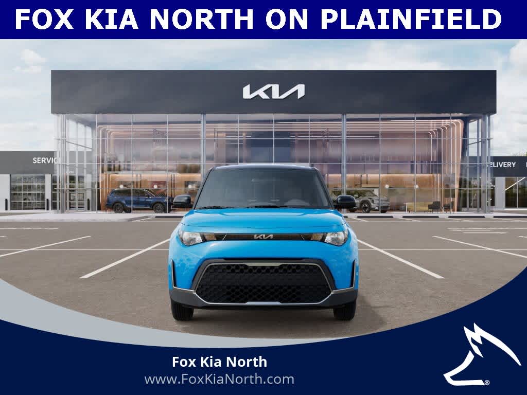 2025 Kia Soul S photo 2