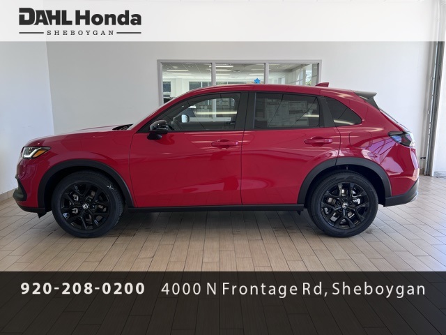 2025 Honda HR-V Sport photo 3