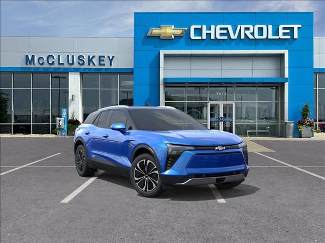 2026 Chevrolet Blazer EV