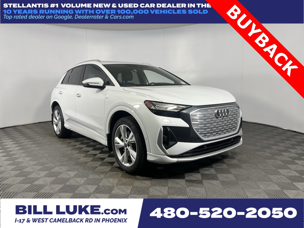 2023 Audi Q4 e-tron Prestige