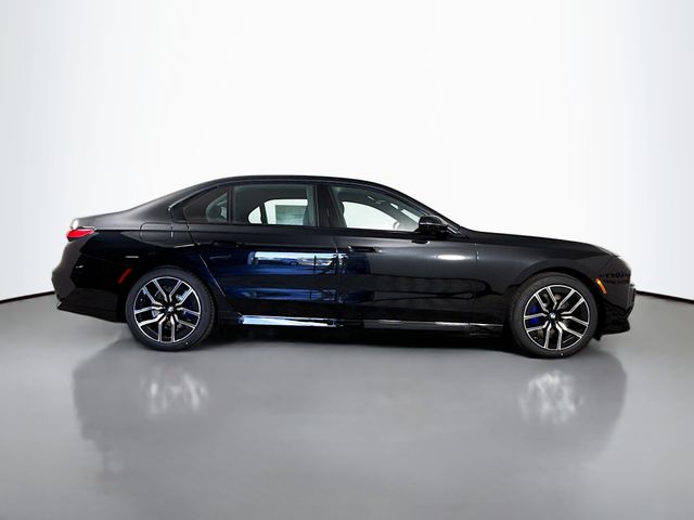 2026 Bmw i7 xDrive60 photo 6