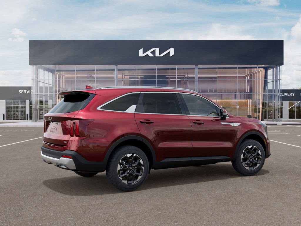 2025 Kia Sorento S photo 7