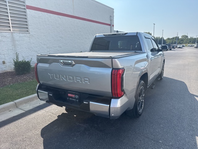 2023 Toyota Tundra Limited photo 5