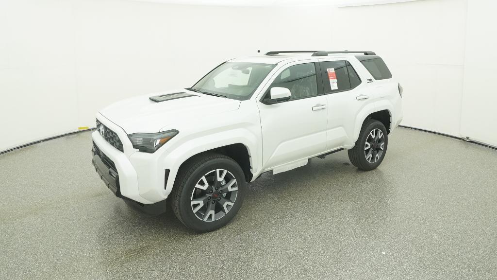 2026 Toyota 4Runner TRD Sport Premium's photo