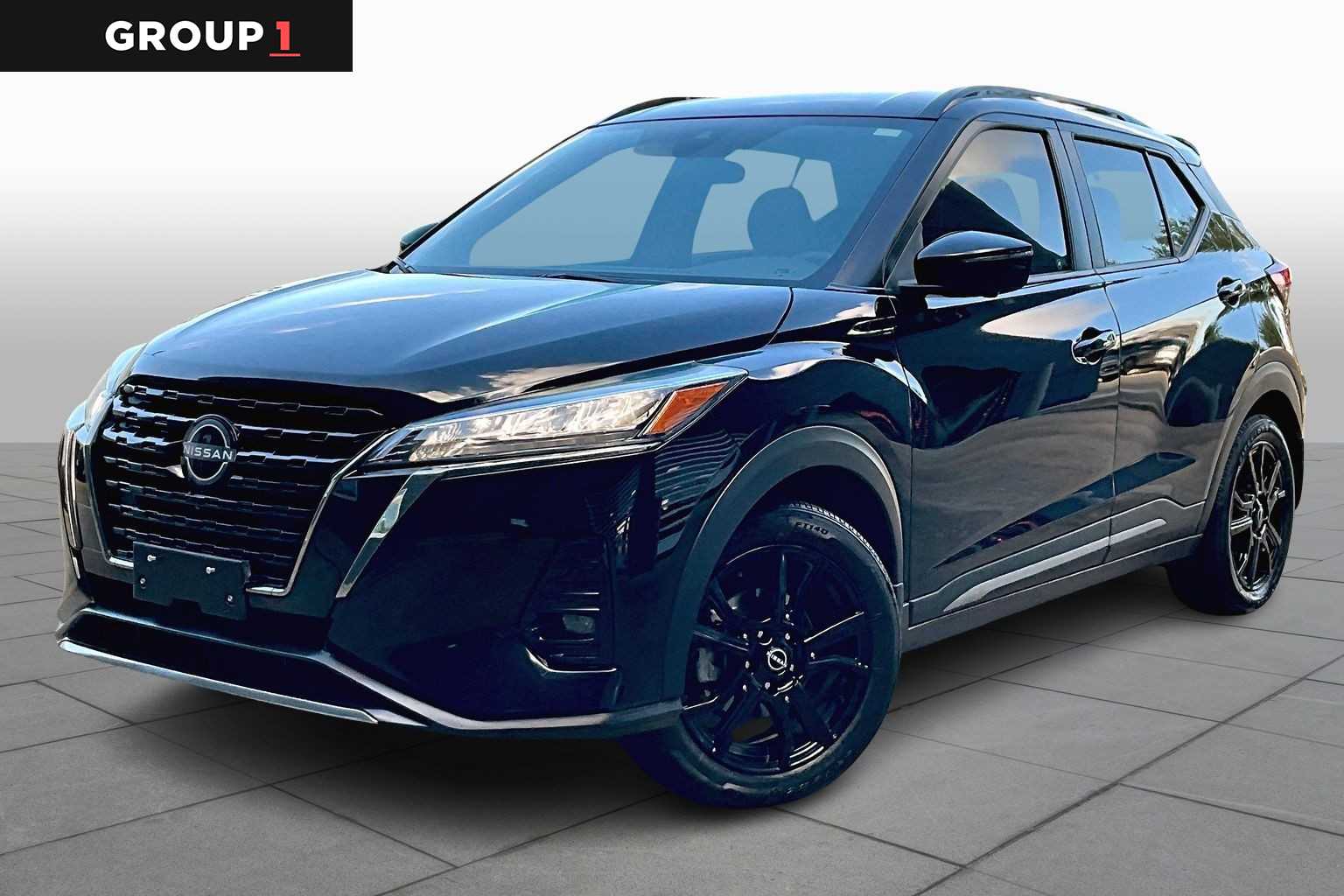 2024 Nissan Kicks SR