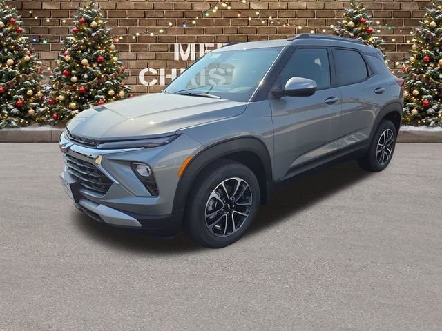 2026 Chevrolet Trailblazer LT's photo