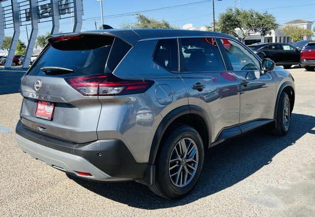 2023 Nissan Rogue S photo 4