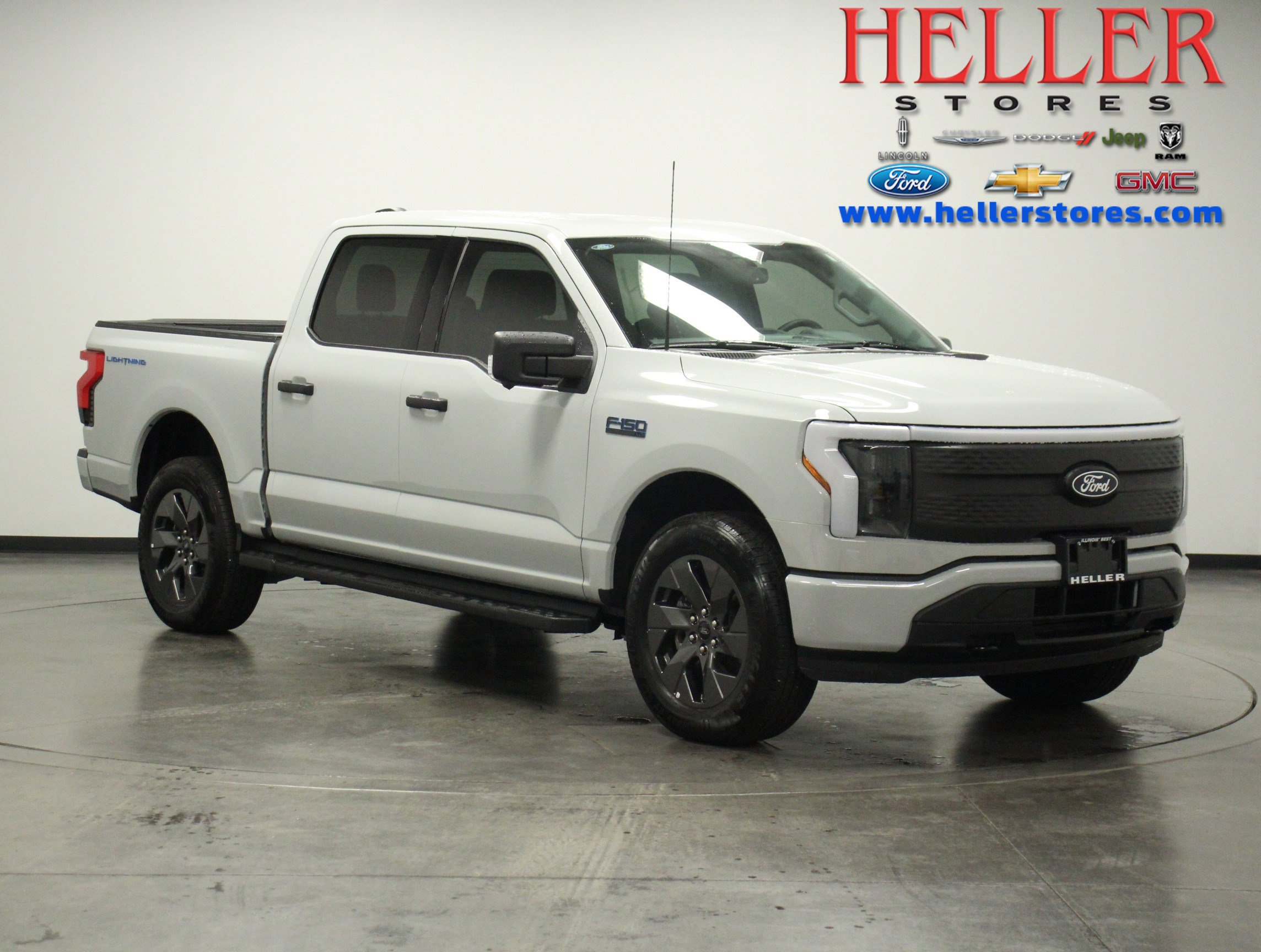 2024 Ford F-150 Lightning XLT's photo