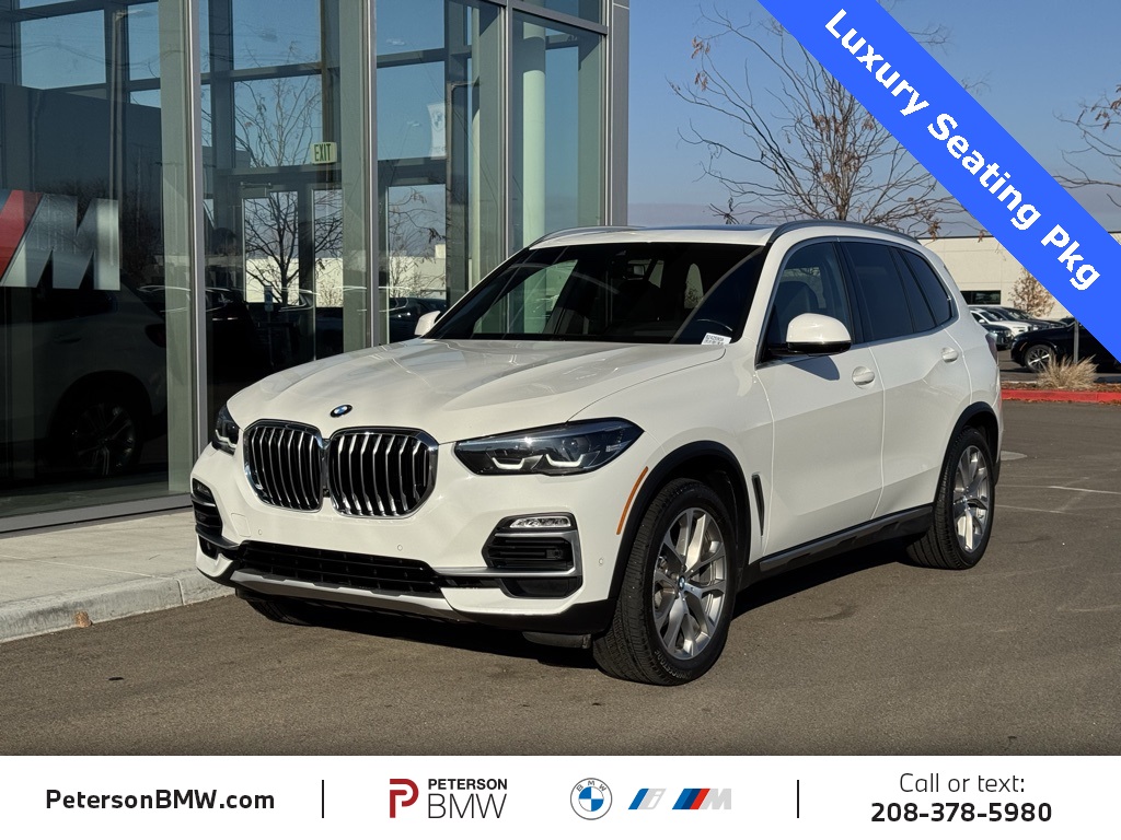 2021 BMW X5