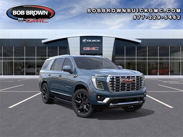 2026 GMC Yukon Denali's photo