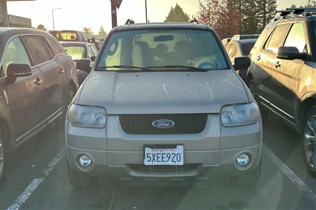 2007 Ford Escape Hybrid Sport photo 4