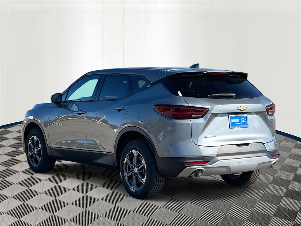 2025 Chevrolet Blazer 2LT photo 4