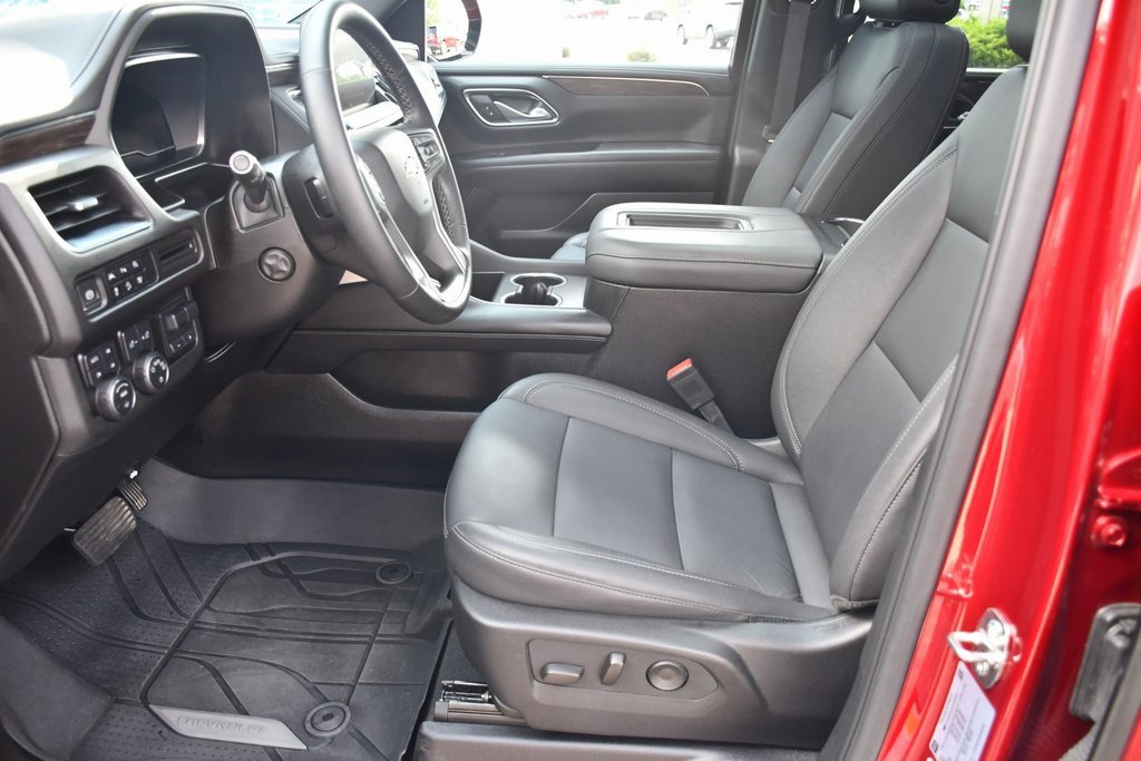 2023 Chevrolet Suburban Z71 photo 24