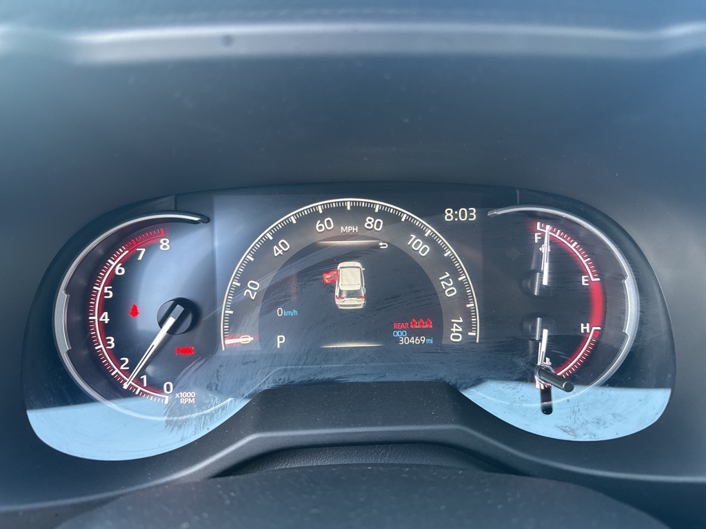 2024 Toyota RAV4 LE photo 13