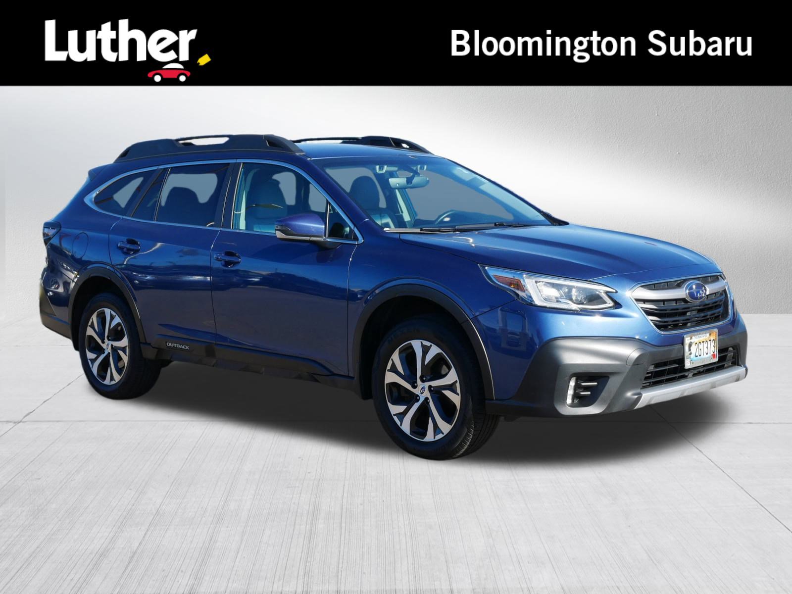 2020 Subaru Outback Limited's photo