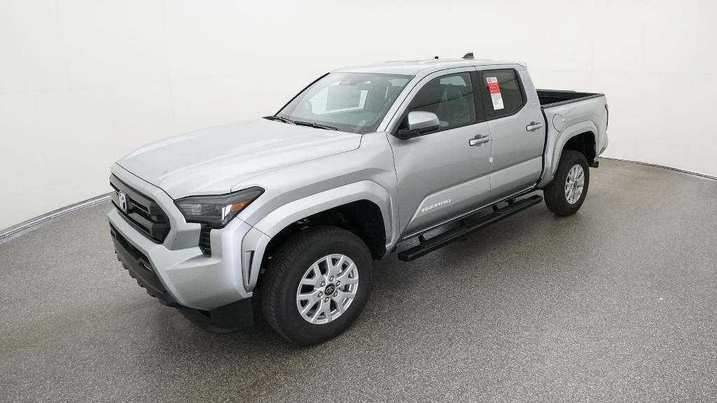 2026 Toyota Tacoma SR5's photo