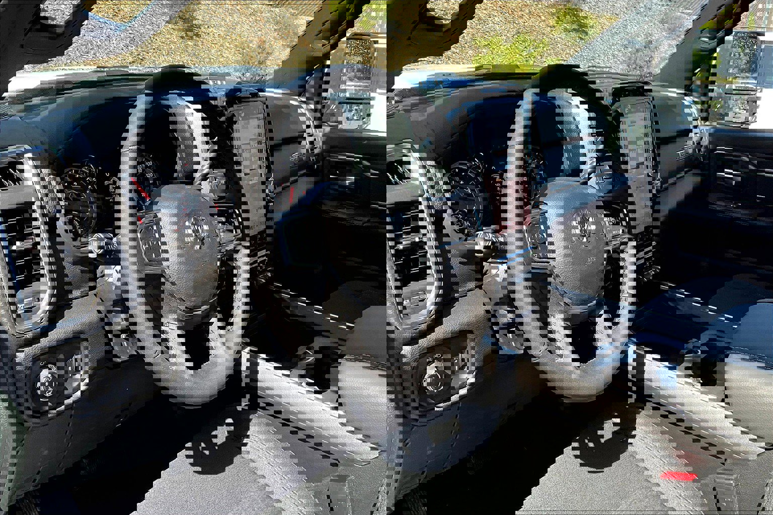 2025 Ram 2500 Big Horn photo 4