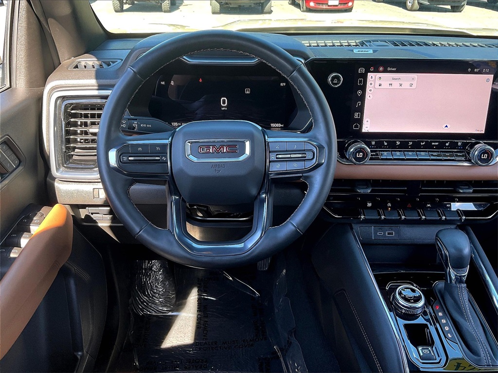 2024 Gmc Canyon AT4 photo 16