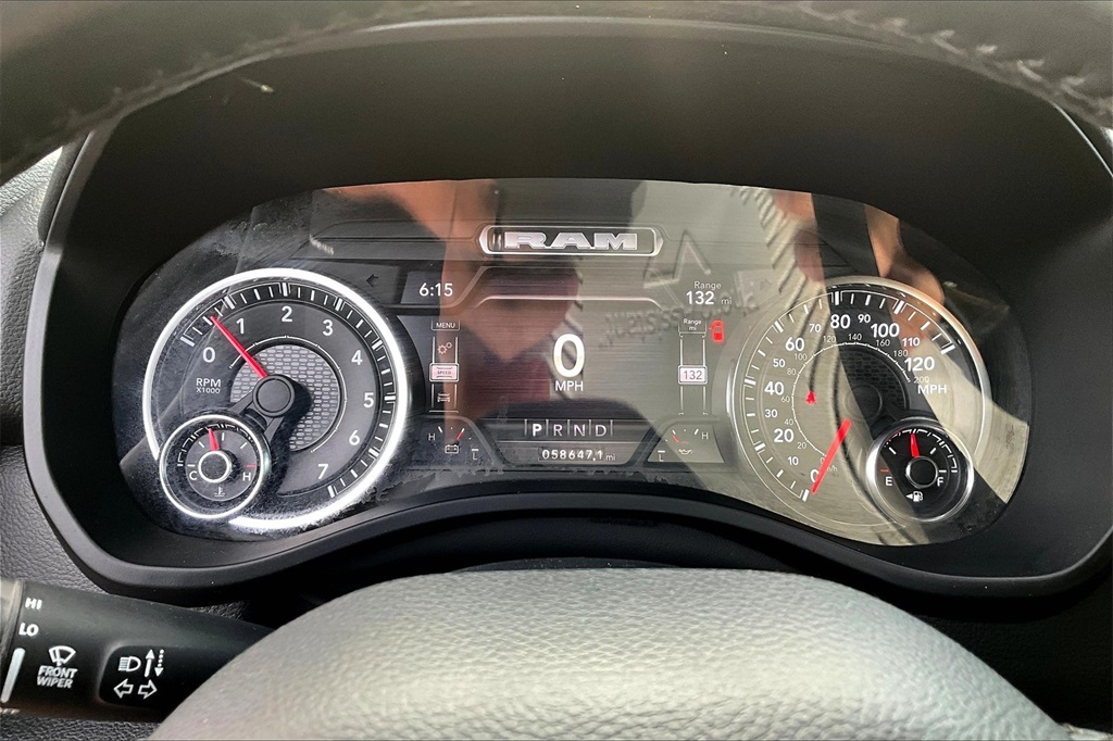 2022 Ram 1500 Big Horn Lone Star photo 14