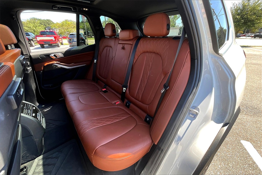 2022 Bmw X5 xDrive40i photo 21