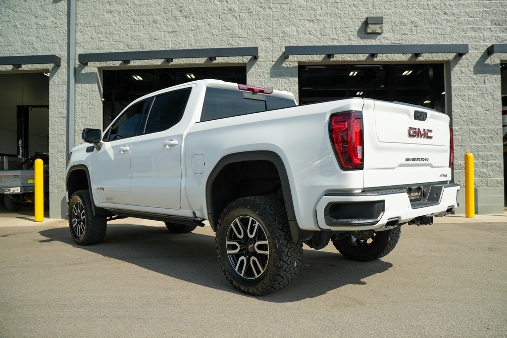 2024 Gmc Sierra 1500 AT4 photo 9