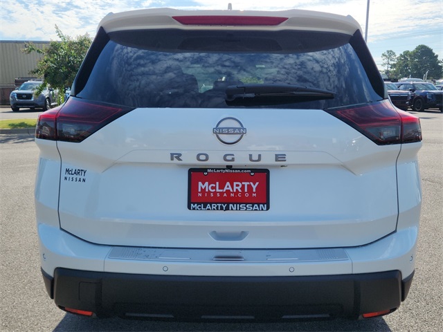 2026 Nissan Rogue SV photo 4