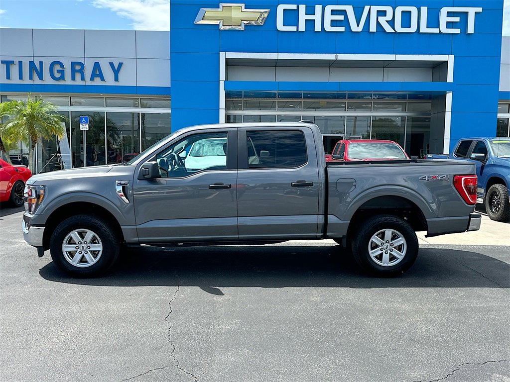 2023 Ford F-150 XL photo 4