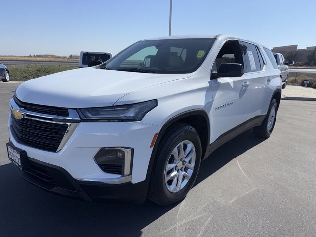2023 Chevrolet Traverse