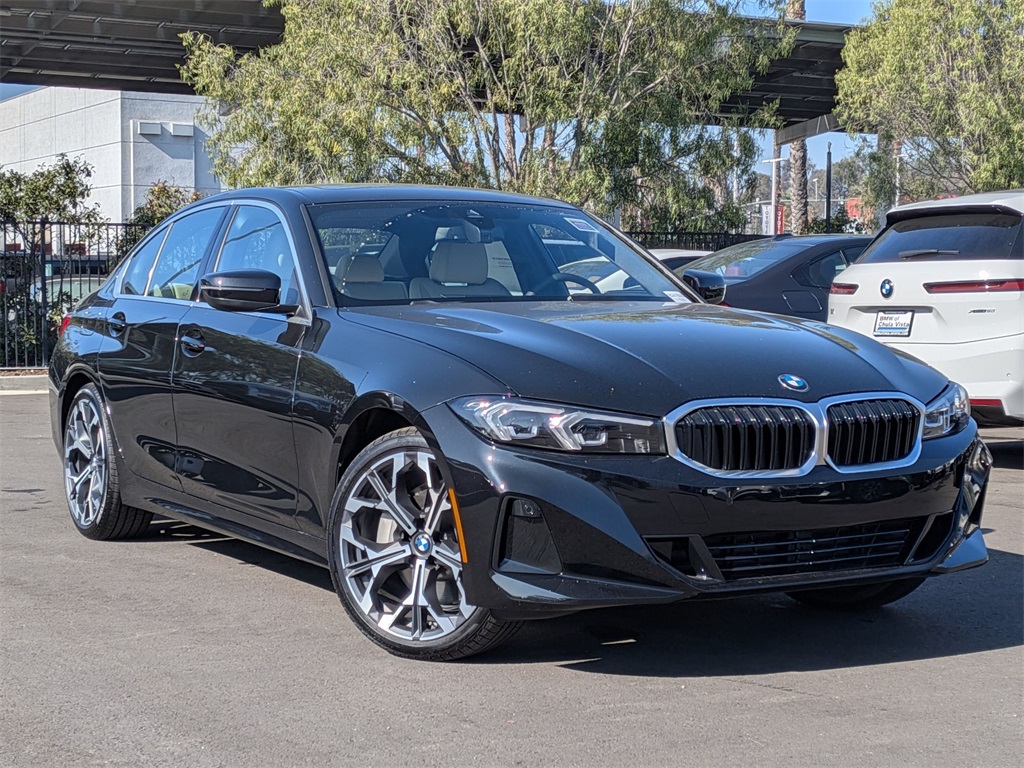 2026 BMW 3 Series 330i's photo