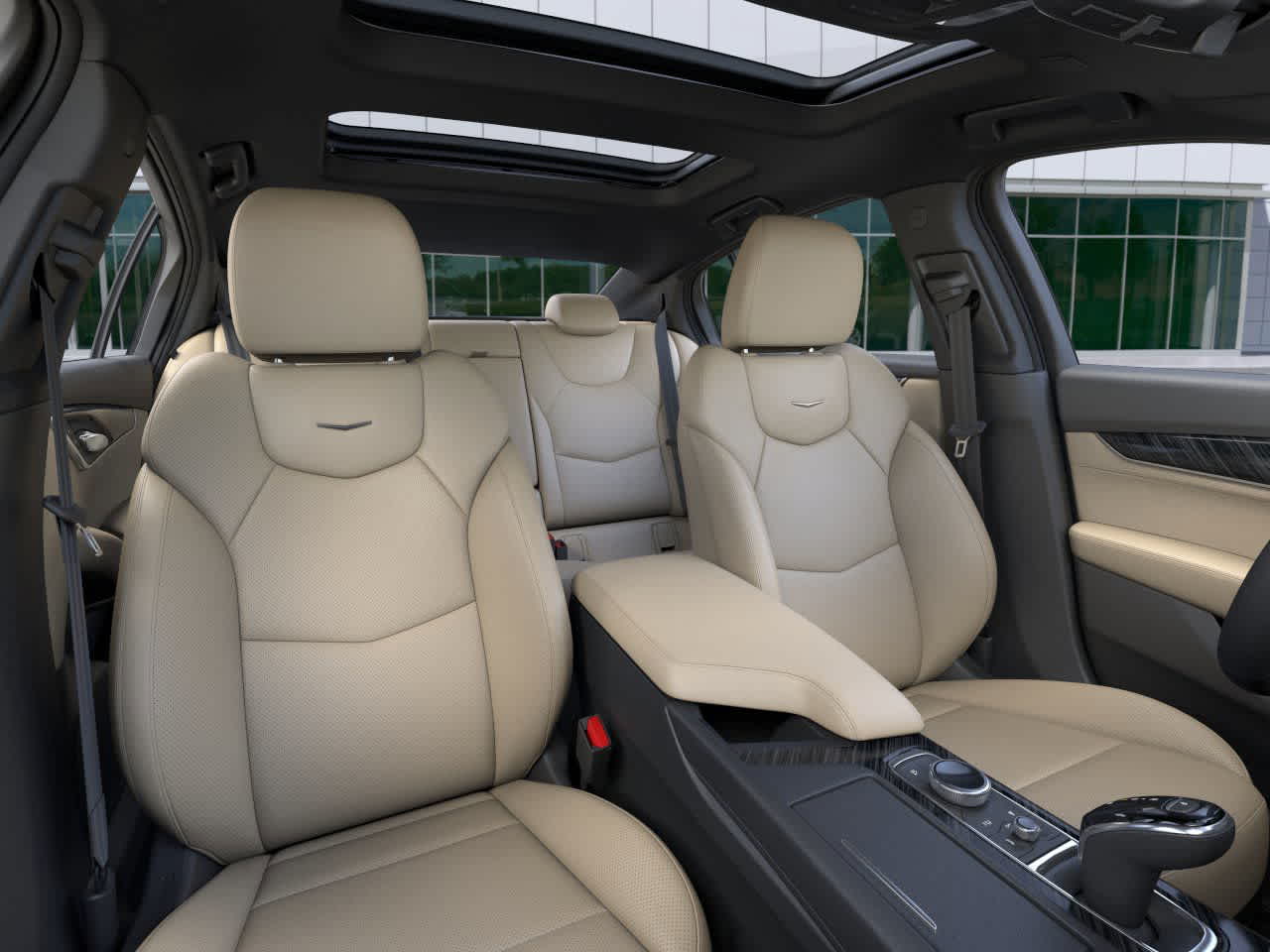 2026 Cadillac CT5 Premium Luxury photo 15