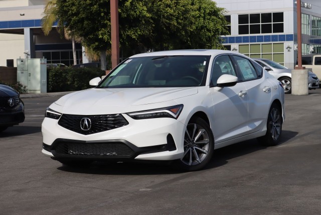 2026 Acura Integra Base's photo