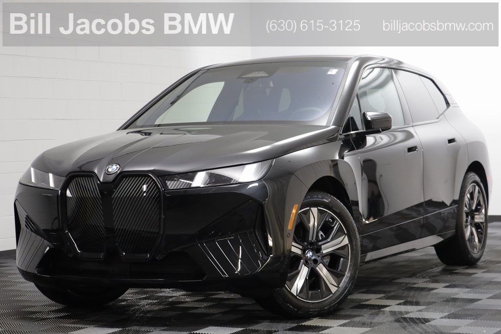 2026 BMW iX 45's photo